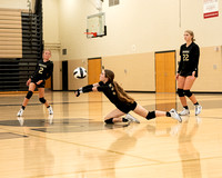 SMMS volleyball vs White Co  8.26.24