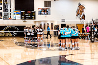 District VB tourney final cchs v stone 2024