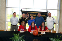 SMHS playing signings