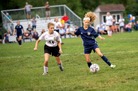 Cumberland United vs. Smith County Girls Soccer