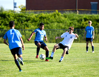 District 6AA boys soccer semifinals (CCHS vs. Livingston, Stone vs. DeKalb)