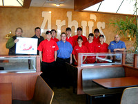 Arby's of Crossville supports United Fund