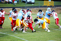 CCHS football v SHS 8.23.24