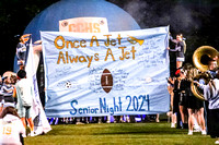 CCHS FB v DeKalb County Oct. 11, 2024