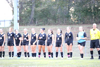 SMHS Soccer v Upperman